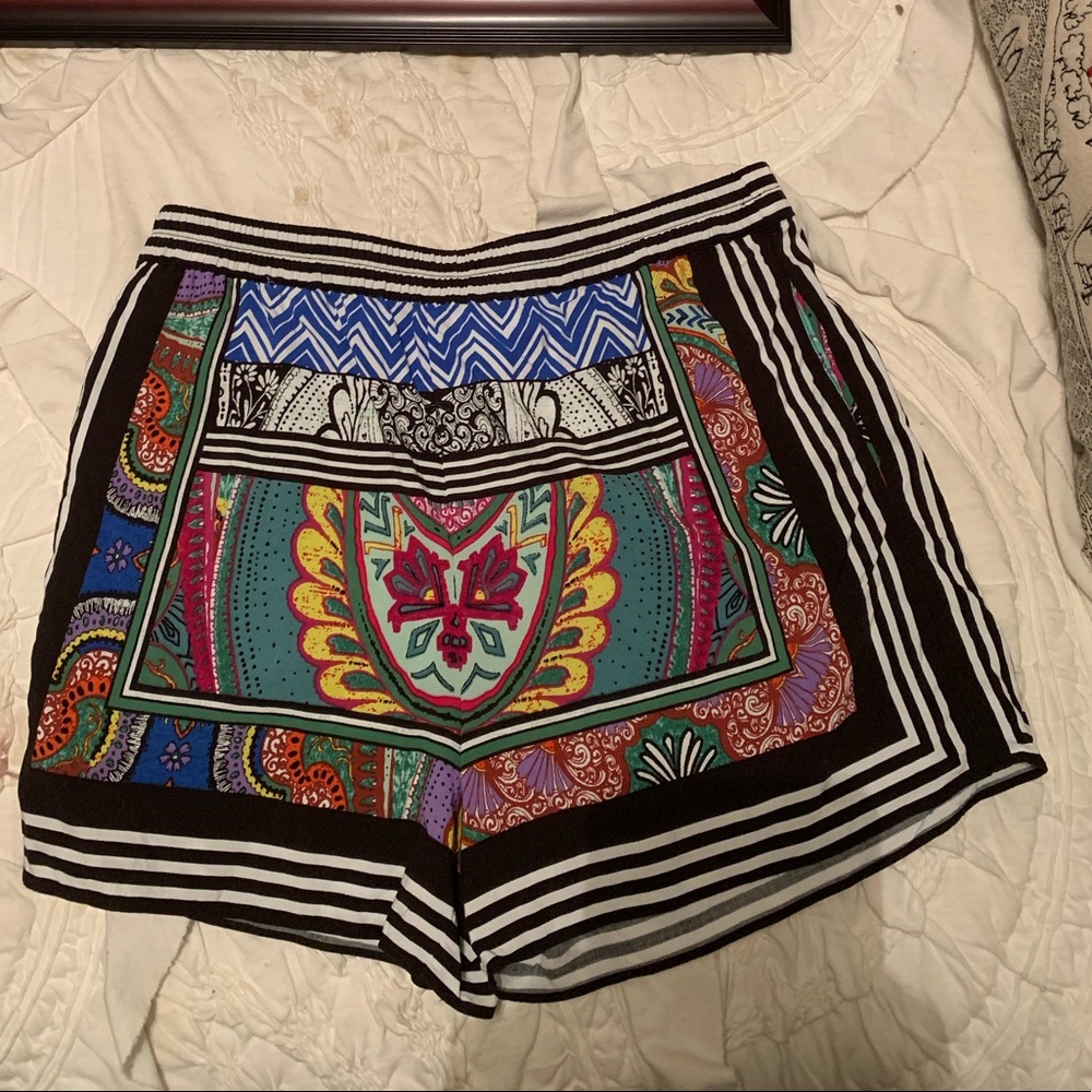 Anthropologie Shorts NWOT Size XS